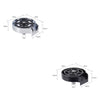 Automatic Cup Washer — High-Pressure Glass Rinser for Kitchen Sink | One-Press Cup & Mug Cleaner